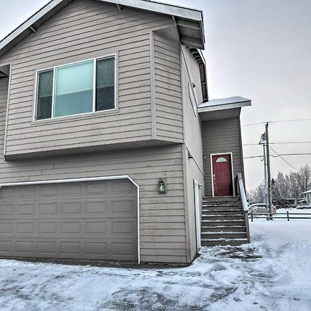 Cozy Anchorage Townhome Less Than Half Mile To Jewel Lake! Ngoại thất bức ảnh